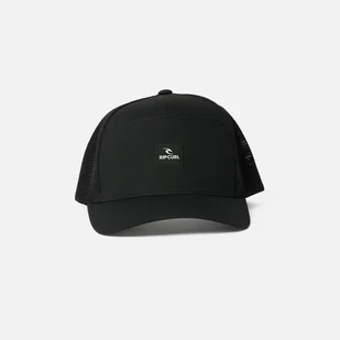 Męska Czapka z daszkiem RIP CURL VAPORCOOL FLEXFIT TRUCKER 1C0MHE_90 – Czarny - Czapki męskie - miniaturka - grafika 1
