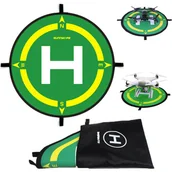 Akcesoria do drona - Mata Do Lądowania 50 Cm Dji Mavic / Phantom / Spark / Tello / Fimi - miniaturka - grafika 1