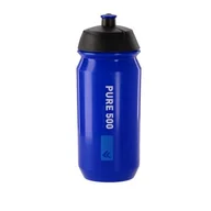 Shakery i bidony sportowe - Bidon Kross Pure 500ml ciemny niebieski - miniaturka - grafika 1