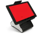 Kasy fiskalne - Drukarka fiskalna POSNET TRIO ONLINE WIFI z fiskalizacją + uchwyt na tablet do 10'' + tablet 10" Android - miniaturka - grafika 1