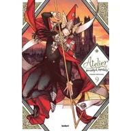 Komiksy dla młodzieży - Atelier Spiczastych Kapeluszy. Tom 9 - miniaturka - grafika 1