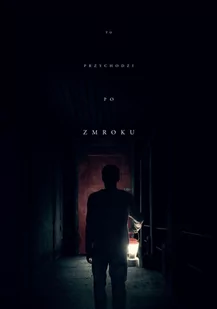 BEST FILM To przychodzi po zmroku (DVD) - Thriller DVD - miniaturka - grafika 1