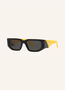 Prada Okulary Przeciwsłoneczne Pr 09zs schwarz - Okulary przeciwsłoneczne - miniaturka - grafika 1