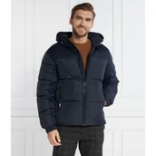 Kurtki męskie - Tommy Hilfiger Kurtka NEW YORK HOODED | Regular Fit - miniaturka - grafika 1