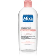 Płyny micelarne - Mixa Płyn micelarny Przeciw przesuszaniu 400 ml - miniaturka - grafika 1