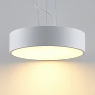 Lampy sufitowe - Arcchio Noabelle lampa wisząca LED, biała, 40 cm - miniaturka - grafika 1