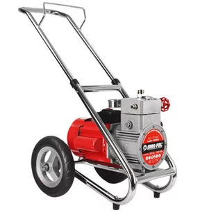 Agregat malarski do malowania Membranowy Hydrodynamiczny 225 bar MAR-POL - Pozostałe akcesoria malarskie - miniaturka - grafika 4