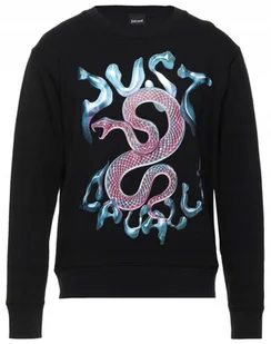 JUST CAVALLI ORYGINALNA BLUZA MĘSKA ROZMIAR XL - Bluzy męskie - miniaturka - grafika 1