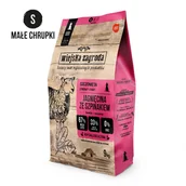 Sucha karma dla psów - Wiejska Zagroda Jagnięcina ze szpinakiem (szczeniak) chrupki S - karma sucha dla psów - 9kg - miniaturka - grafika 1