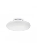 Lampy ścienne - Ideal Lux 32047 SMARTIES BIANCO PL2 D40 - miniaturka - grafika 1
