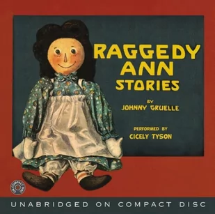 Raggedy Ann Stories - Audiobooki obcojęzyczne - miniaturka - grafika 1