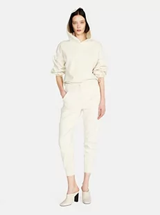 Sisley Bluza damska W/Hood 3IPRW2001, beżowa, 0L8, L, Beżowy 0 l8, L - Bluzy damskie - miniaturka - grafika 1