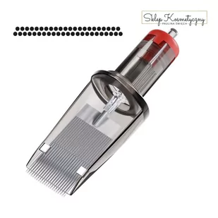 Cartridge do tatuażu El Cartel 0.35 45 Soft Edge Magnum 10 szt. - Wyposażenie studia tatuażu - miniaturka - grafika 1