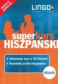 E-booki - języki obce - Hiszpański. Superkurs (kurs + rozmówki). Wersja mobilna - miniaturka - grafika 1