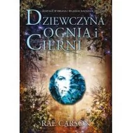 Fantasy - Albatros Dziewczyna ognia i cierni - Carson Rea - miniaturka - grafika 1