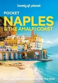 Pocket Naples & the Amalfi Coast - Przewodniki Pocket Naples & the Amalfi Coast - Przewodniki - miniaturka - grafika 1