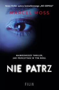 Nie patrz - Thrillery - miniaturka - grafika 1