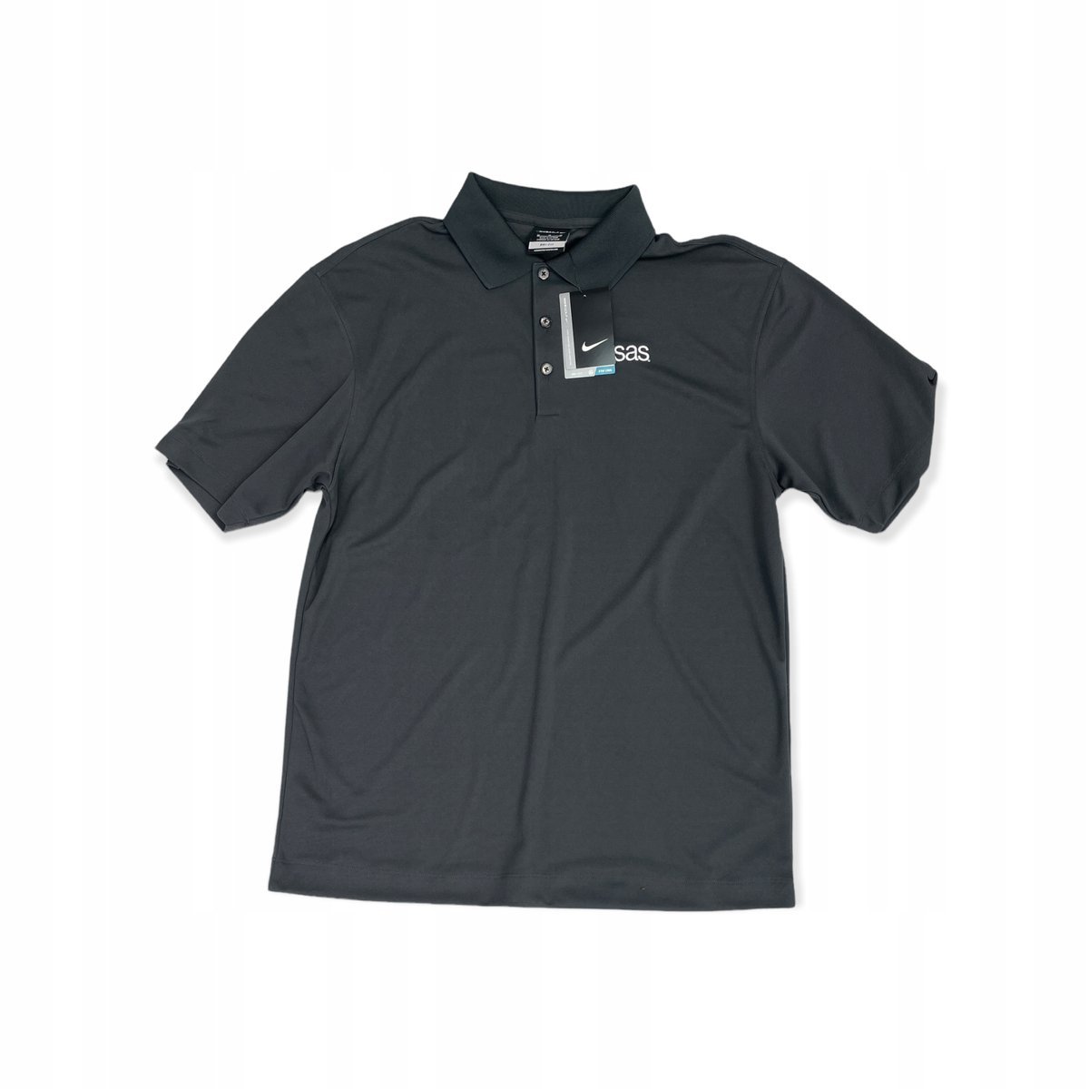 Koszulka polo t-shirt męski NIKE DRI - FIT M