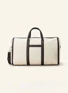 Torby podróżne - Boss Torba Podróżna Holdall weiss - miniaturka - grafika 1