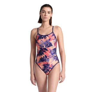 Strój Kąpielowy Arena Reversible Swimsuit Dwustronny - Stroje kąpielowe - miniaturka - grafika 1