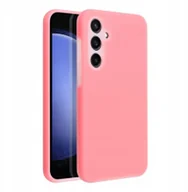 Etui i futerały do telefonów - Futerał CANDY CASE do SAMSUNG S25 PLUS różowy - miniaturka - grafika 1