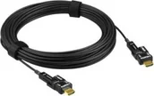 Kable - Kabel Aten VE7833A Kabel optyczny True 4K HDMI Actieve 30 m - miniaturka - grafika 1