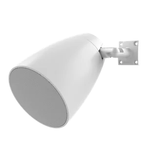 Audac PVS ALTI4M/W 2-way 4\" design wall sound projector White version ALTI4M/W - Głośniki i kolumny - miniaturka - grafika 1