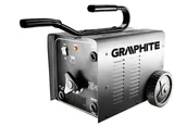 Spawarki - SPAWARKA TRANSFORMATOROWA GRAPHITE - 56H800 160A - miniaturka - grafika 1