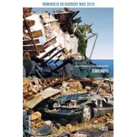 Felietony i reportaże - Dowody na Istnienie Terremoto Jarosław Mikołajewski - miniaturka - grafika 1