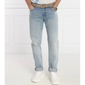 Spodnie męskie - Armani Exchange Jeansy j13 | Slim Fit - miniaturka - grafika 1