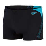 Kąpielówki męskie - Spodenki kąpielówki męskie Speedo Hyper Boom - miniaturka - grafika 1