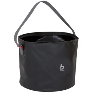 Wiadro Bo-Camp Foldable bucket - 9L Kolor: czarny - Kanistry - miniaturka - grafika 1