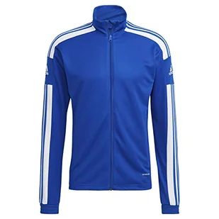 Adidas Męska kurtka Sq21 Tr Jkt Team Royal Blue/White 3XL GP6463 - Kurtki męskie - miniaturka - grafika 1