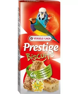 Versele-Laga Biscuit Condition Seeds biszkopty kondycjonujące dla ptaków 6szt VL-422266 - Karma dla ptaków - miniaturka - grafika 1