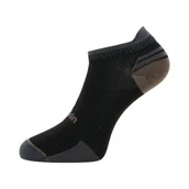 Skarpetki męskie - Skarpety turystyczne Jack Wolfskin PRELIGHT SOCK LOW C black - 35-37 - miniaturka - grafika 1