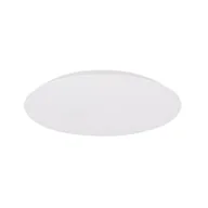 Oprawy, klosze i abażury - Plafon Juno 28 cm biały 1400 lm LED Candellux - miniaturka - grafika 1