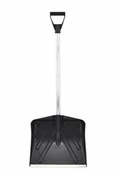 Łopaty do śniegu - Angerman 98828 łopata do śniegu z aluminiowym trzonkiem typ T Pro-zima 50 cm - miniaturka - grafika 1