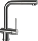 Baterie kuchenne - Schock Bateria LAIOS W 517125 EDM stal szczotkowana INOX - miniaturka - grafika 1