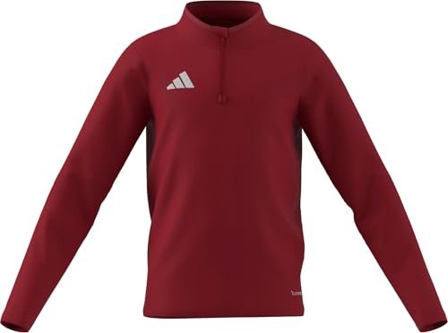 adidas uniseks-kind Entrada26 Training Top Kids, team power red 2/white, 15-16 Years