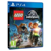 Gry PlayStation 4 - Lego Jurassic World GRA PS4 - miniaturka - grafika 1