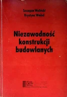 Książki o kulturze i sztuce - Niezawodność konstrukcji budowlanych - miniaturka - grafika 1
