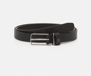 Pasek damski Calvin Klein czarny skora r. 100 - Paski - miniaturka - grafika 1