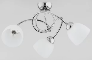 Alfa Vela lampa sufitowa 3-punktowa 27783 - Lampy sufitowe - miniaturka - grafika 1