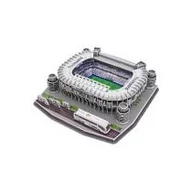Puzzle - Trefl Puzzle 3D Model stadionu Real Madrit 160 - miniaturka - grafika 1