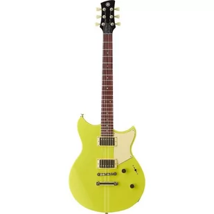 Yamaha RSE20NYL Neon Yellow - Gitary elektryczne - miniaturka - grafika 1