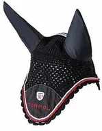Akcesoria jeździeckie - Torpol Nauszniki SPORT - czarny - miniaturka - grafika 1