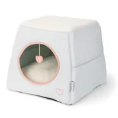 Legowiska dla kotów - AniOne Pepe&Kitty Budka dla kotów - miniaturka - grafika 1