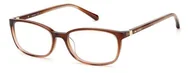Okulary korekcyjne, oprawki, szkła - Okulary korekcyjne Fossil FOS 7114 09Q - miniaturka - grafika 1