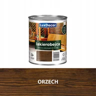 Farby i impregnaty do drewna - Unicell Poland Lakierobejca Orzech 2,5 L - miniaturka - grafika 1