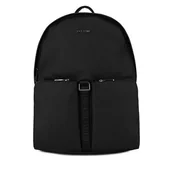 Torby na laptopy - Plecak Gino Rossi GIN-K-002-CCC-06 Czarny - miniaturka - grafika 1